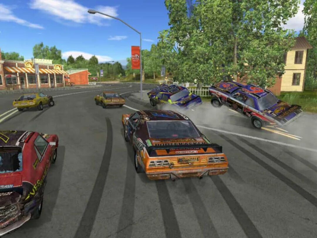 Флетаут игра. FLATOUT 2 Reborn. Флатаут 1. Гонки FLATOUT 1. FLATOUT 7.