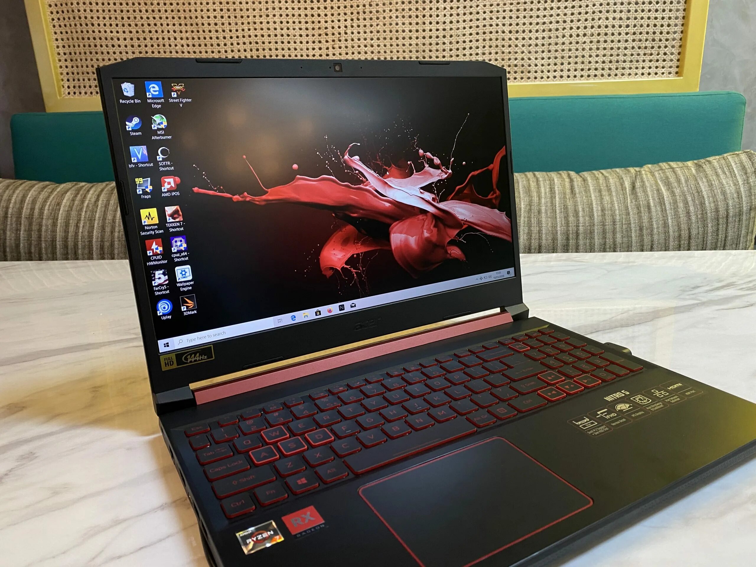 Acer nitro 16 an16 51 71qj