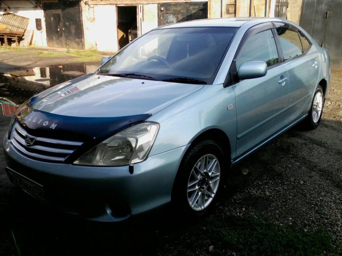 Аллион 2002 фото. Тойота аллион 1. Аллион 1. 8. Аллион 1.