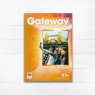 Gold a2 students book