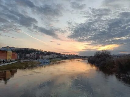 Река в смоленске