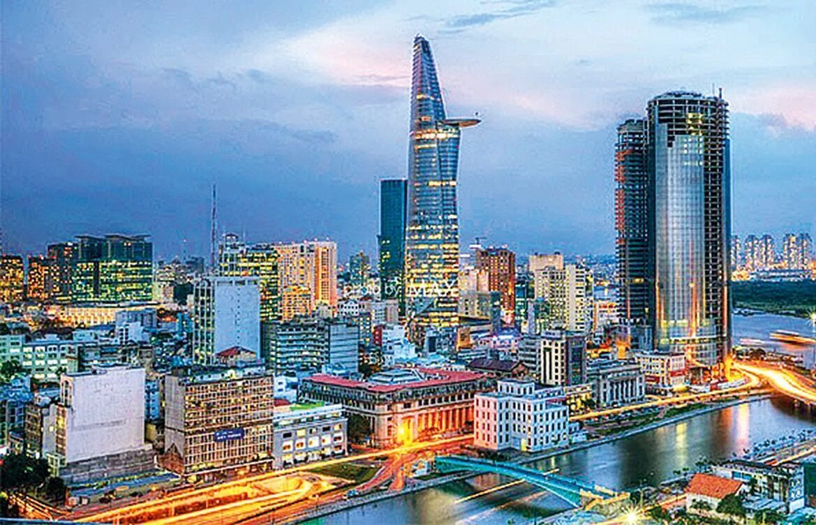 Pho chi minh