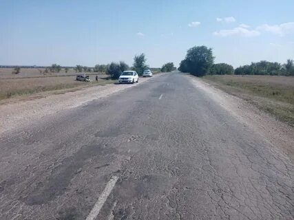 Трасса пугачев