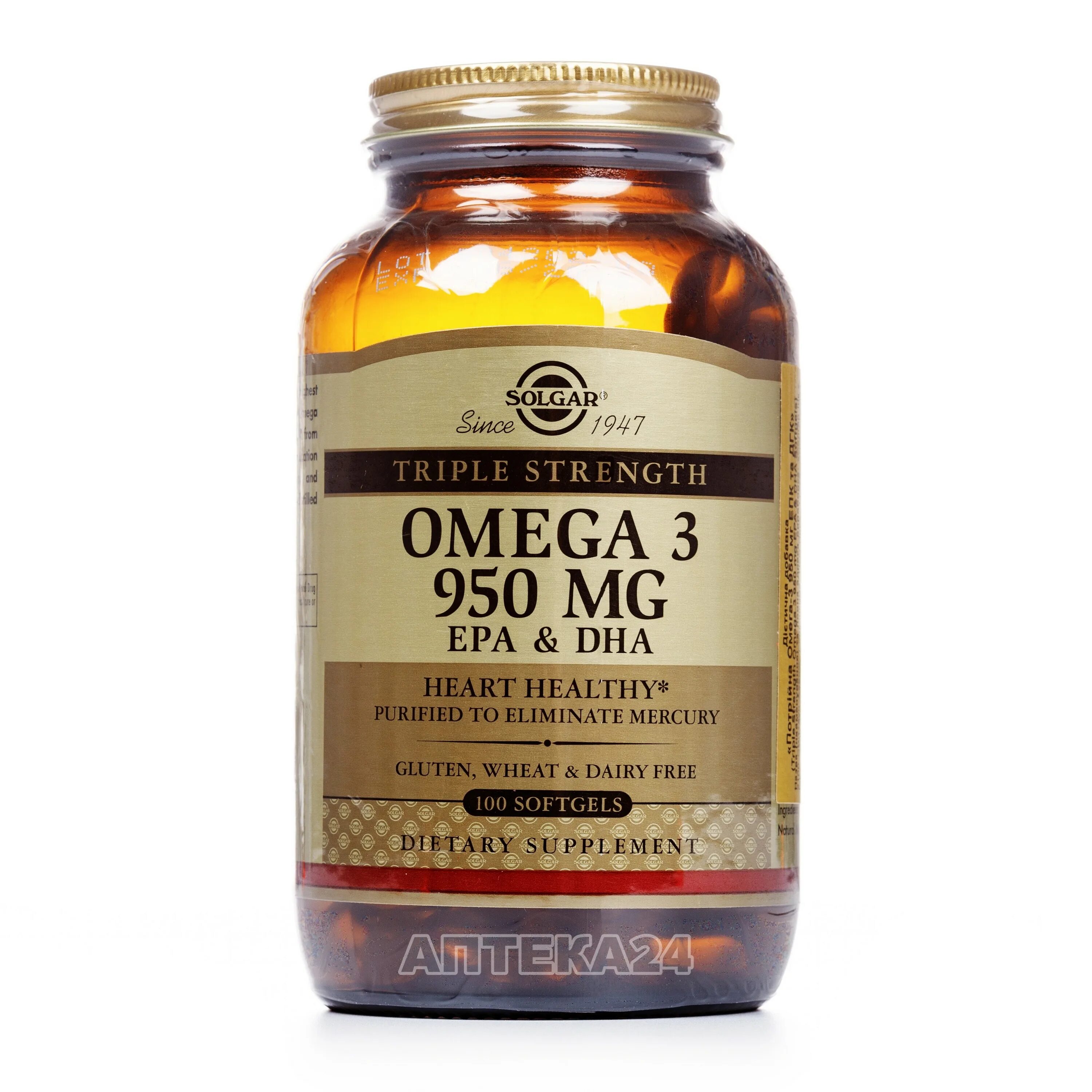 Солгар тройная омега-3 эпк/дгк 950 мг капсулы 100 шт. Омега 3 тройная 950мг эпк/дгк солгар. Омега solgar 950. Омега-3 solgar 950. Солгар витамины 950мг омега.