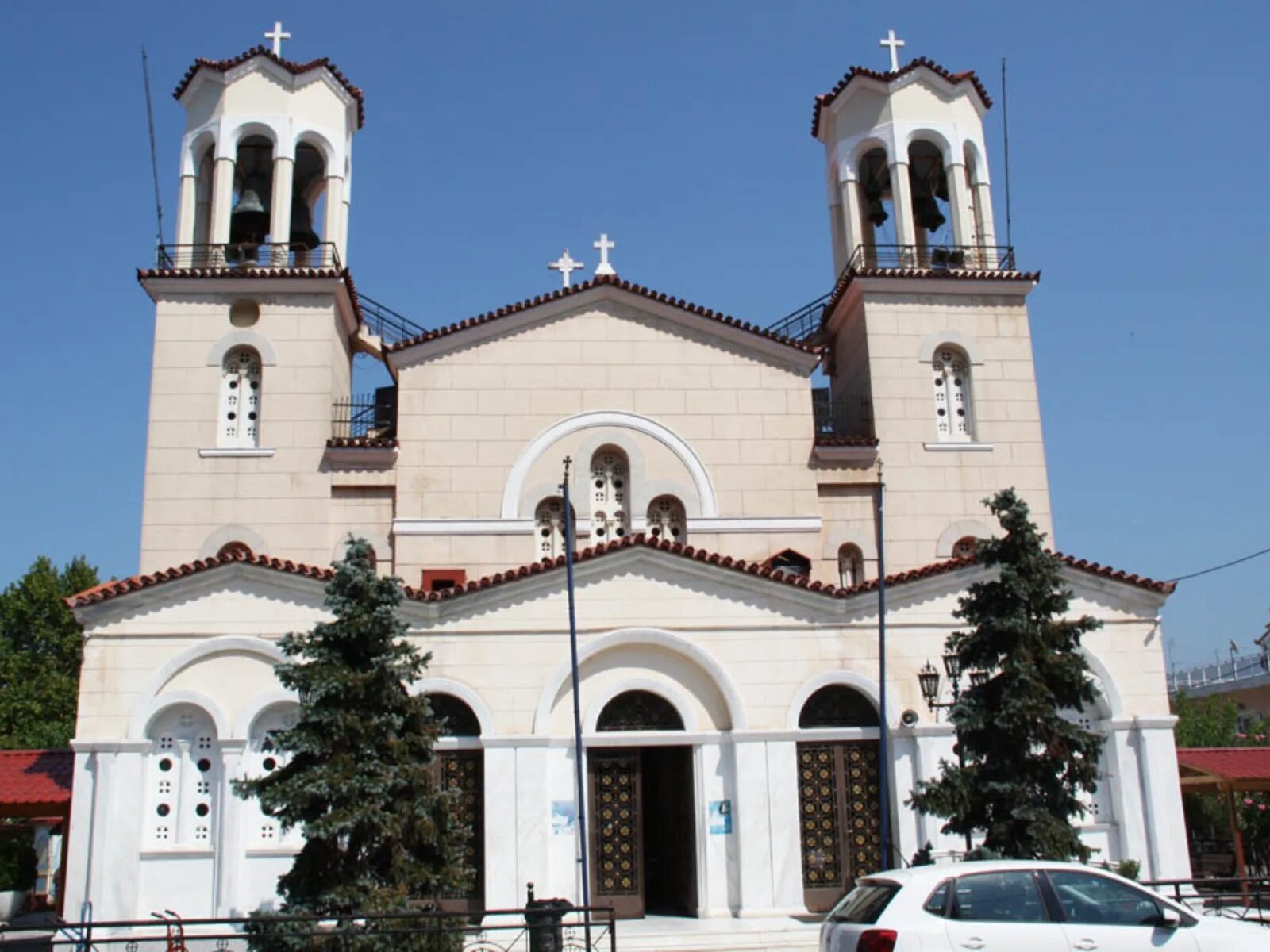 Русско греческая церковь