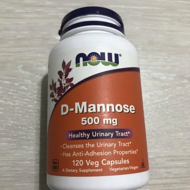 D mannose купить