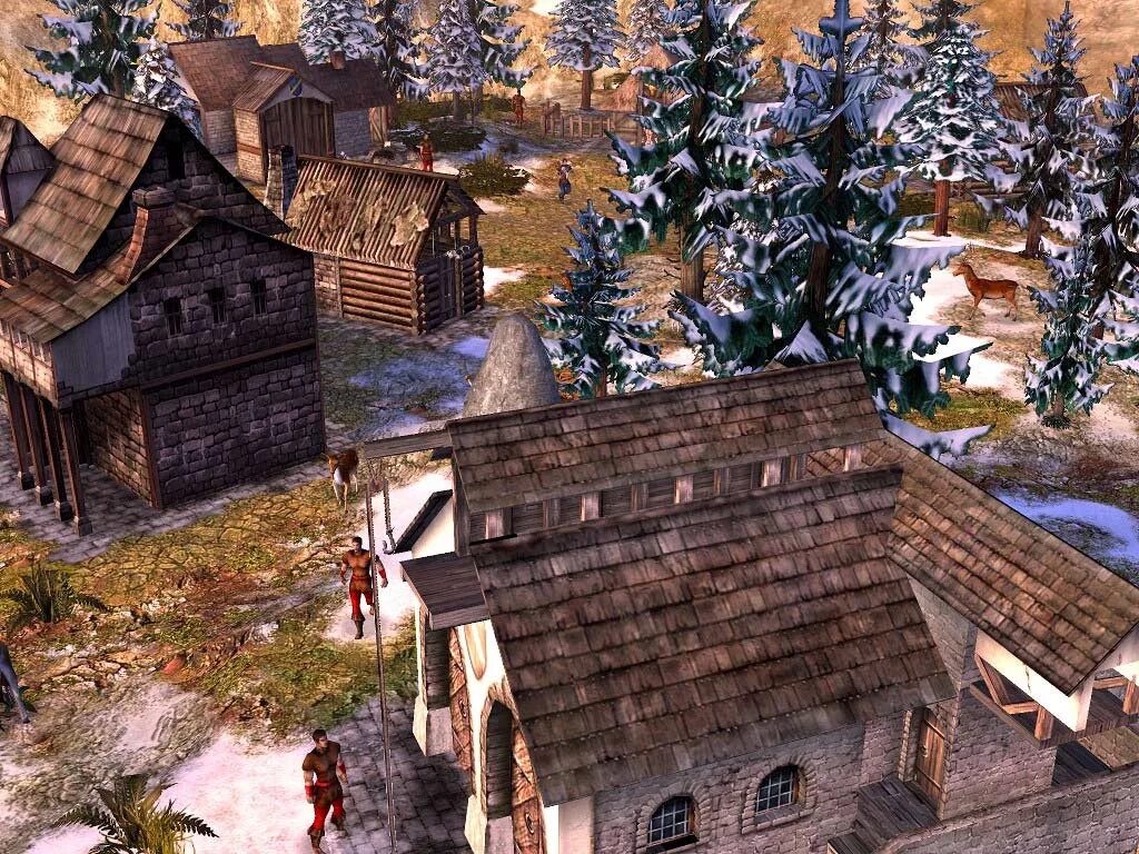Spellforce the order of dawn. Spellforce 2003. игра spellforce 1.