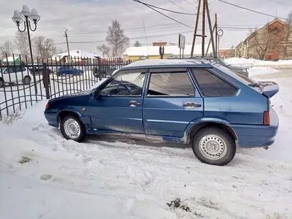 Ваз 2114 40