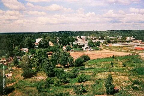 Поселок красноармейск
