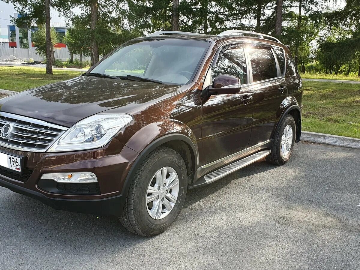 Санг енг рекстон бу. Rexton 2013. Ссанг Йонг Rexton. Рекстон 2012. Rexton III.