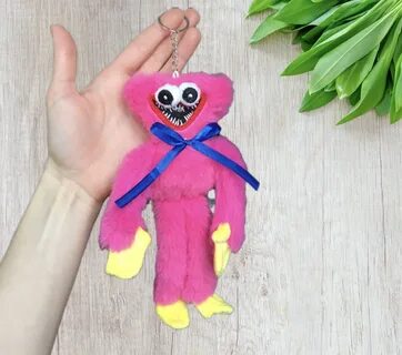 Мягкая игрушка киси