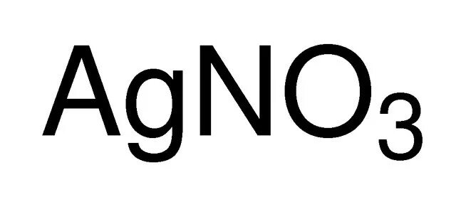 Agno3 это