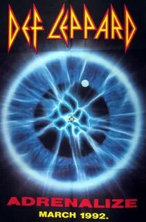 Adrenalize def leppard
