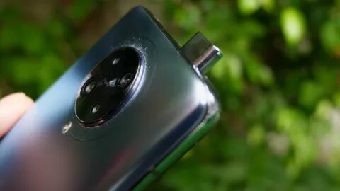 Poco f6 обзор камеры