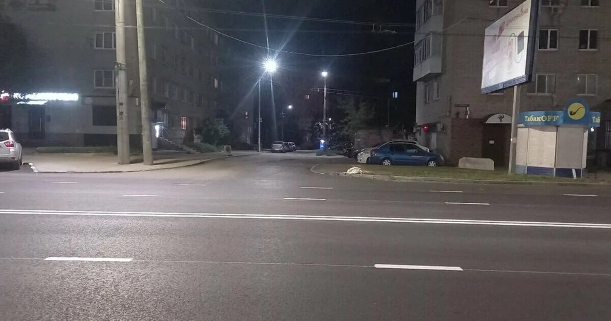 Придется заехать