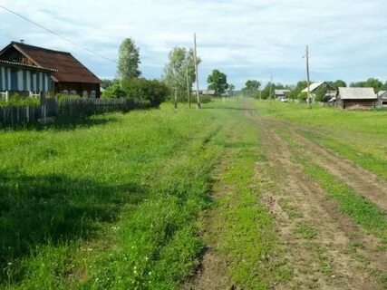Деревня чернышевка