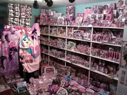 My collection shop