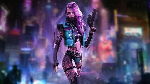 Cyberpunk подождать