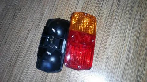 Фонари нового образца