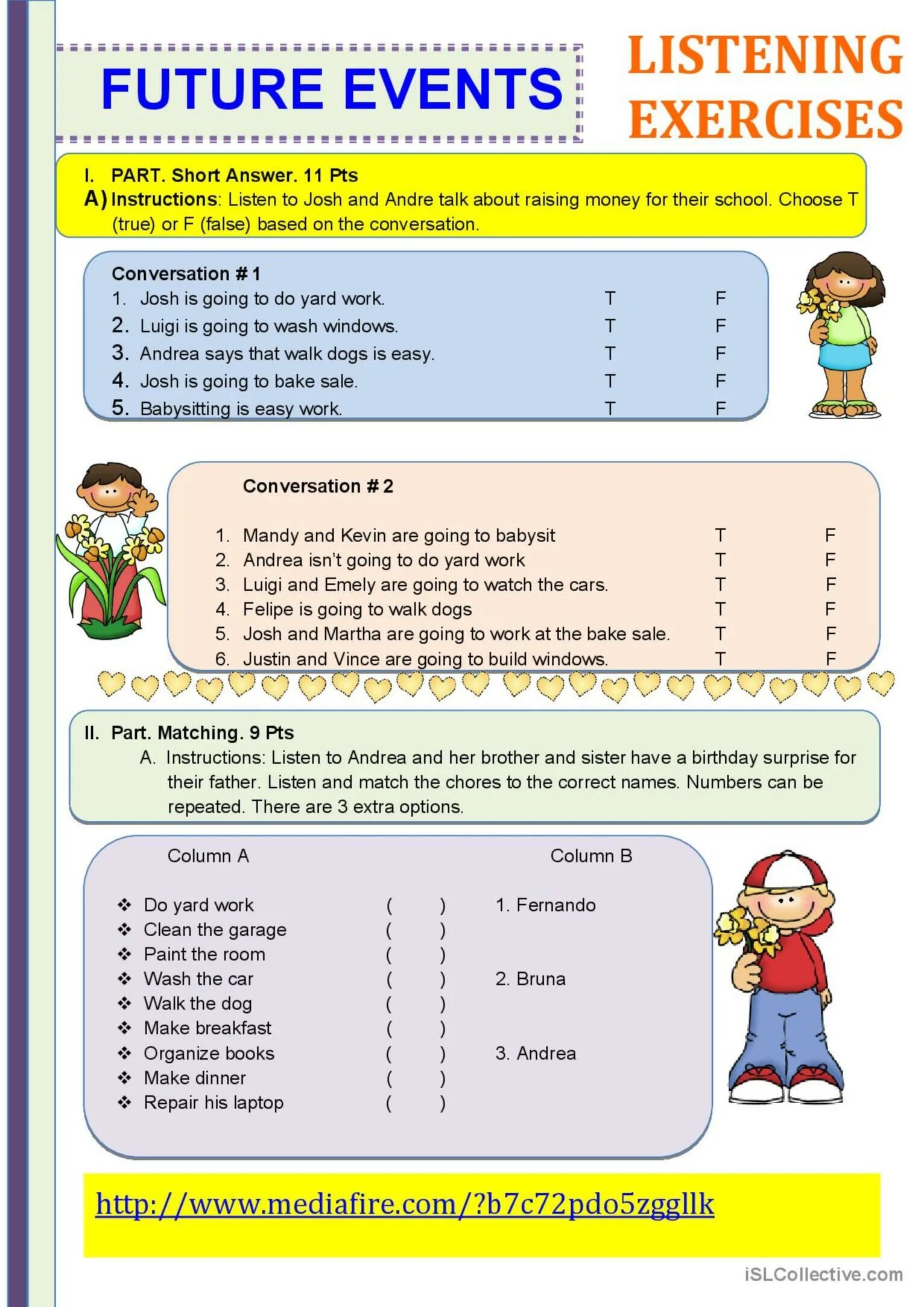 Listening exercises. Listening Worksheet. Listening exercises for Kids. English Listening tasks. Listening matching task