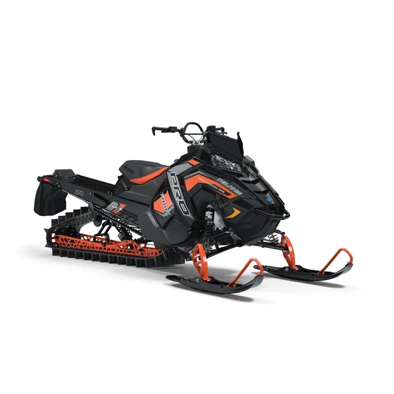 Купить хороший снегоход. Polaris Pro RMK 850. Polaris RMK 850. Поларис 850 снегоход. Polaris Pro RMK 850 Black.