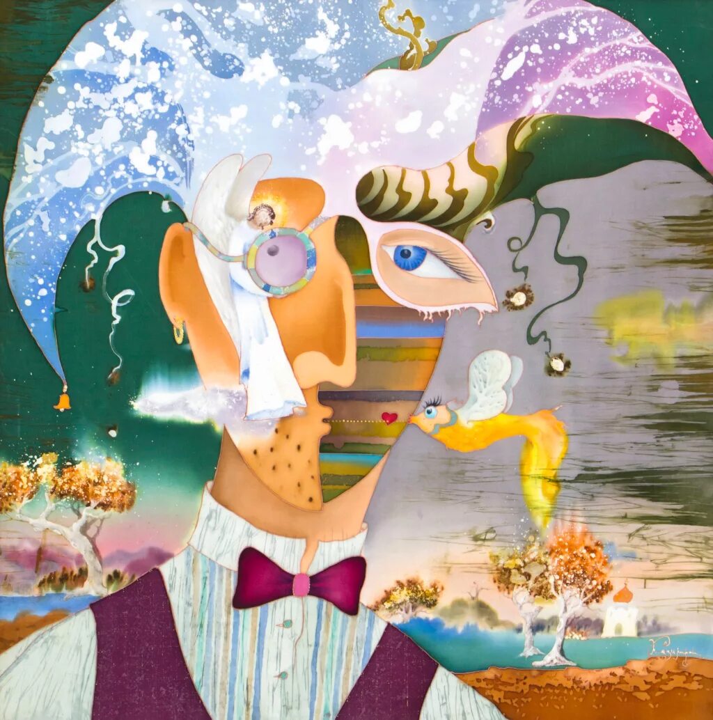 в поисках гармонии