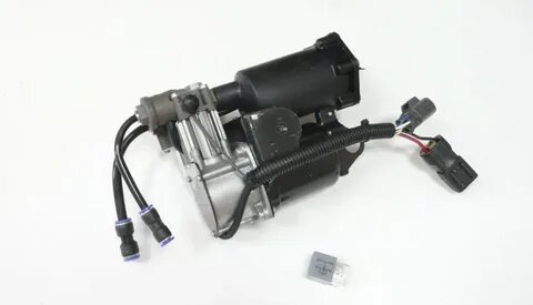 Land rover discovery 3 пневмоподвеска