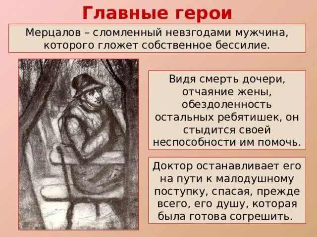 Прочитайте внимательно описание жилища мерцаловых. Куприн чудесный доктор главные герои. куприн чудесный доктор описание героя. чудесный доктор характеристика героев. григорий мерцалов чудесный доктор.