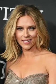 You'll Never Guess Scarlett Johansson's Natural Hair Color Natural hair color, S