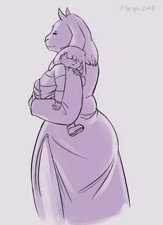 Undertale toriel r34