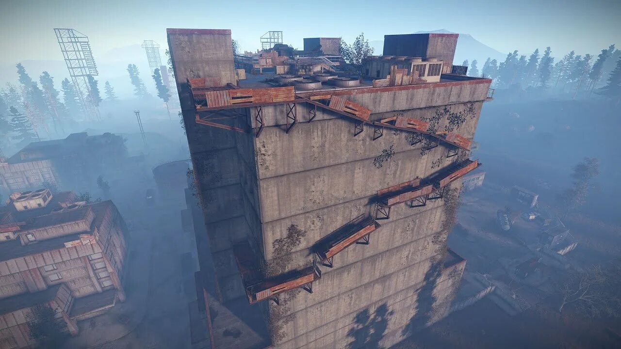 Как залутать космодром. Рт раст. космодром&#039;rust. rust космодром. rust 2025.