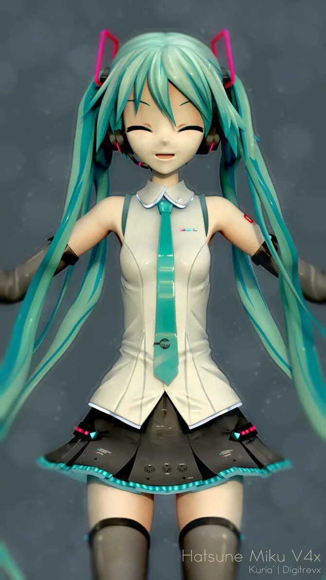 Miku v4x