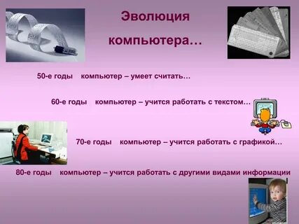 Когда компьютеры начали работать со звуком