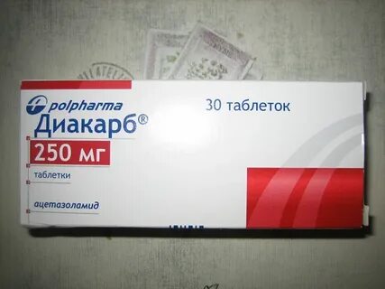 Диакарб отзывы аналоги