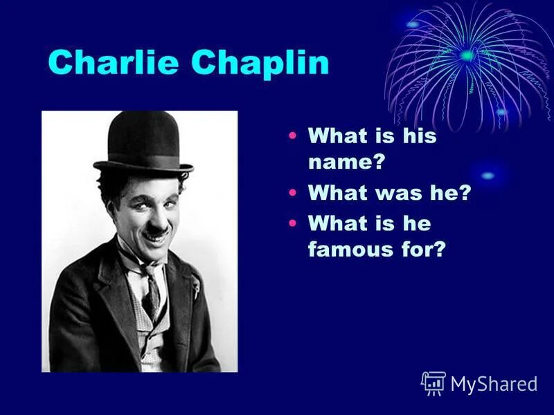 Чарли Чаплин. To be famous. Famous for. Иу афьщгыу ща. Famous for перевод