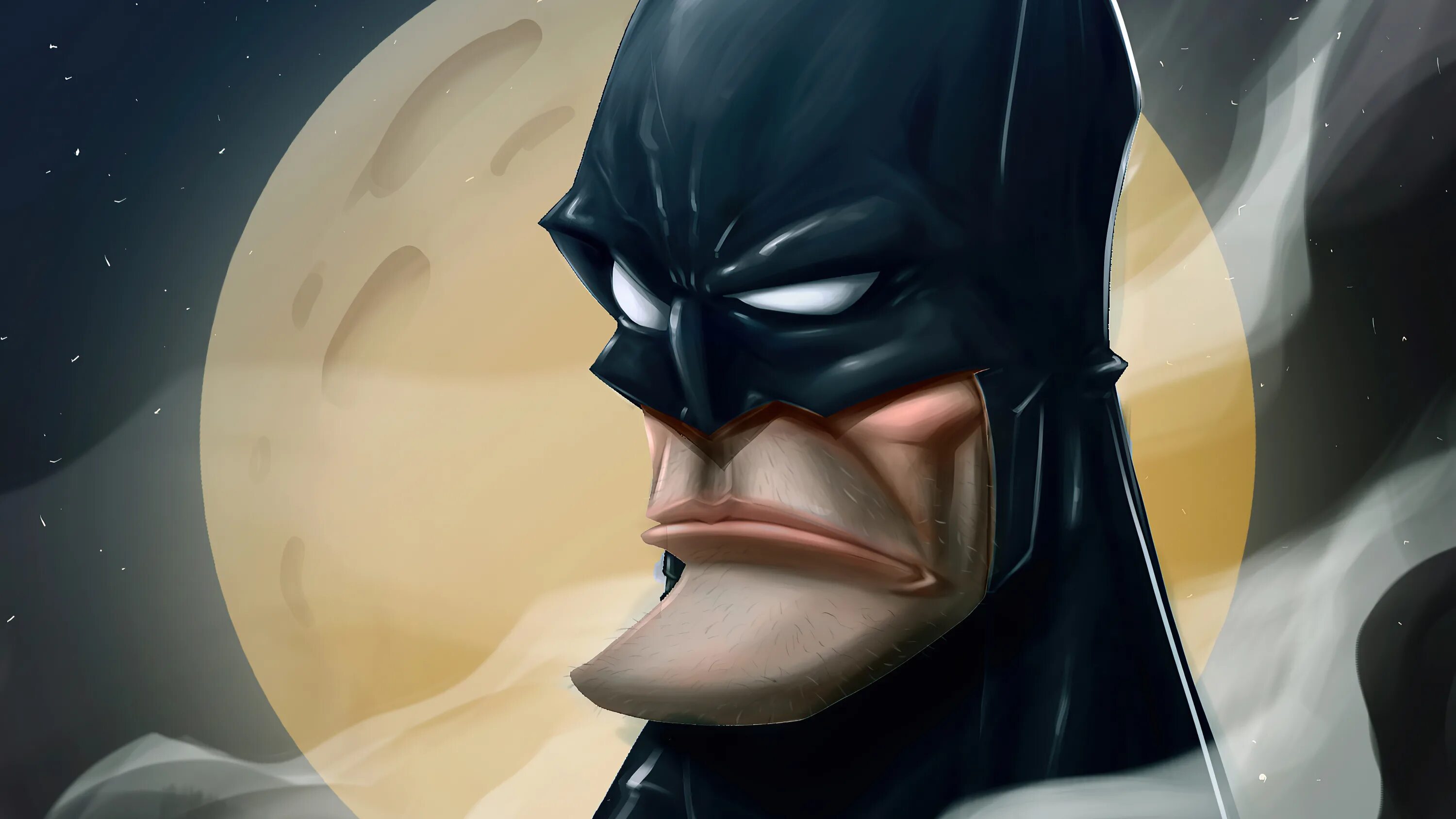 Бэтмен улыбается. Бэтмен лицо. Batman Art. Batman fan
