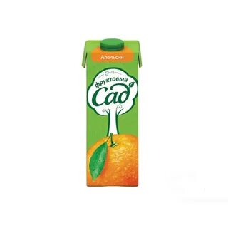 Сок апельсиновый сад