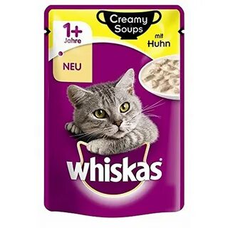 Вискас влажный корм для кошек
