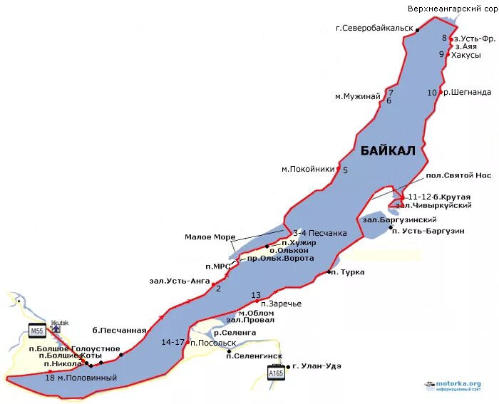 Байкал озеро населенный пункт. Озеро Байкал на карте. Карта схема озера Байкал. Мыс Елохин Байкал на карте. Карта Байкала и окрестностей.