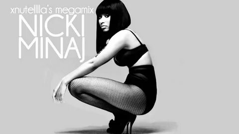 Музыка nicki minaj