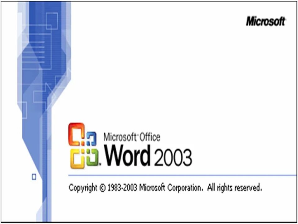 Ворд 2003 на русском. Word 2003. Офис ворд 2003. Microsoft Office Word 2003. Майкрософт Word 2003.