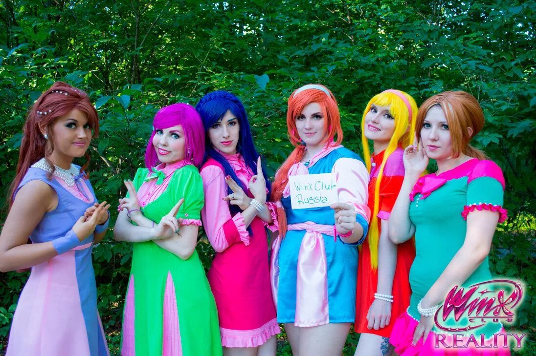 we're ready to fight as the Winx Cosplay, Fight, Deviantart