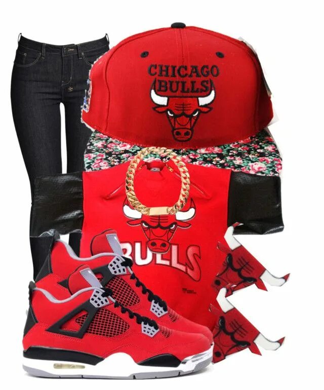 Bulls одежда. Чикаго буллз одежда. костюм bulls. chicago bulls одежда мода. аутфиты чикаго буллз.