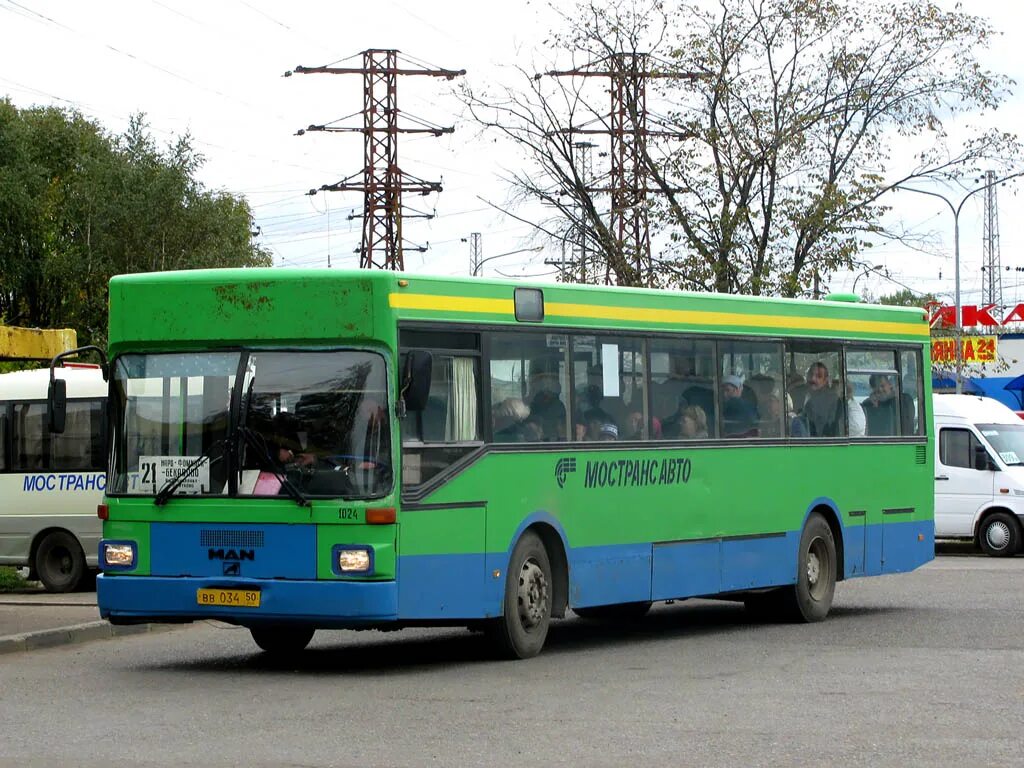 Автобус 1024. Автобус 1024 Подольск Троицк. Тюменская область man sl202 ае 201 72.