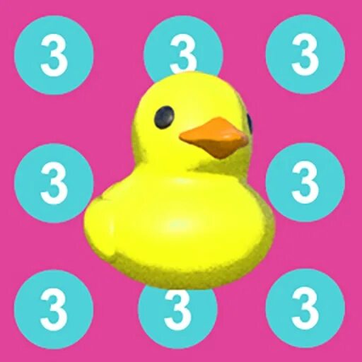 Plastic duck simulator. Plastic duck simulator