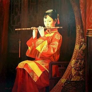 Китайское музыкальное