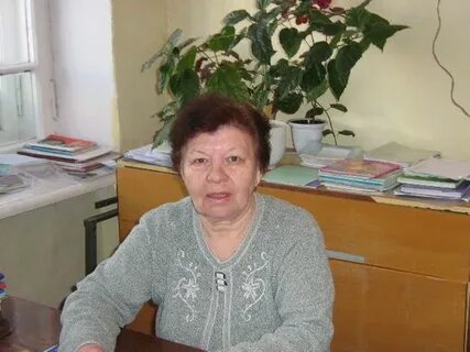 Любовь андреевна учитель