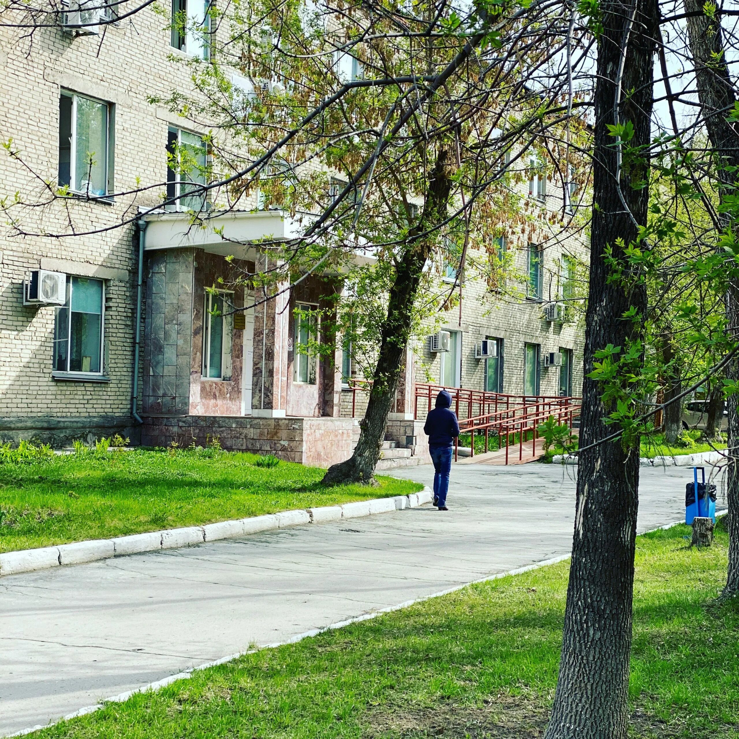 Новости нокод новосибирск плахотного 2. Новосибирский онкологический диспансер. Онкологический диспансер Новосибирск Плахотного 2. Больница на улице Плахотного Новосибирск.