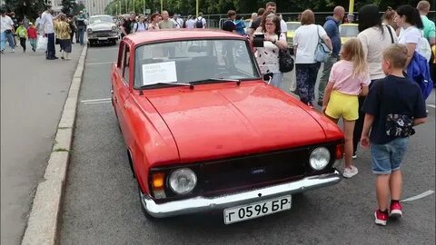 Москва без москвичей