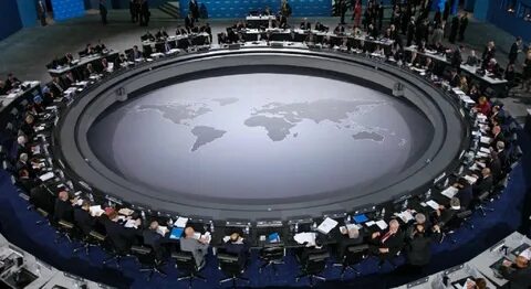 Мировая политика 2023